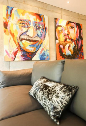 Гостиница Le Kube Annecy centre Appartements de luxe, Анси